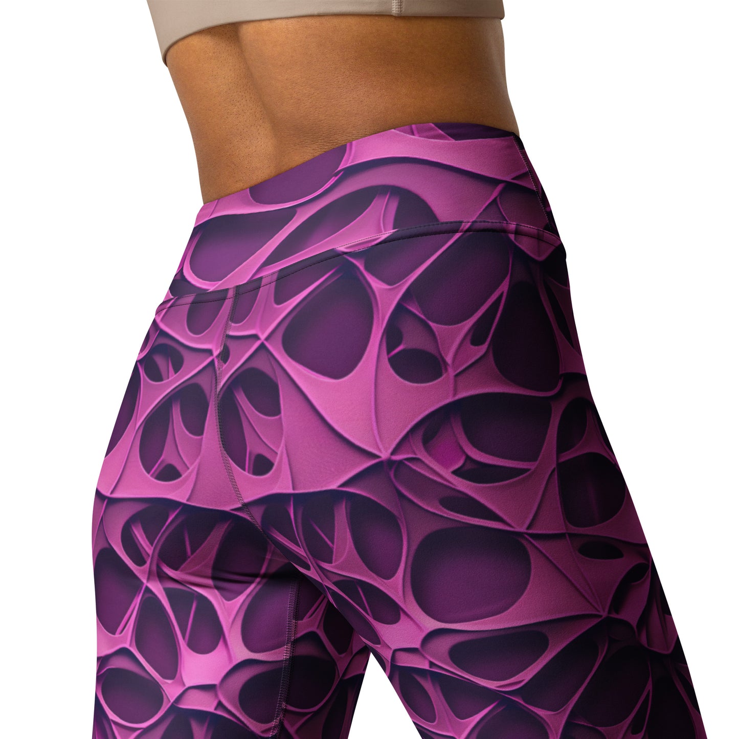 Pink Forest Camo