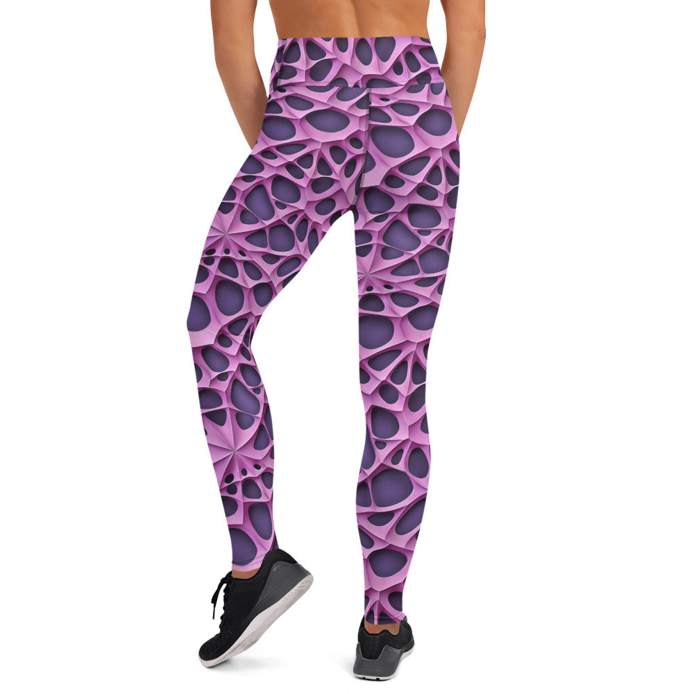 Pink Cargo Net