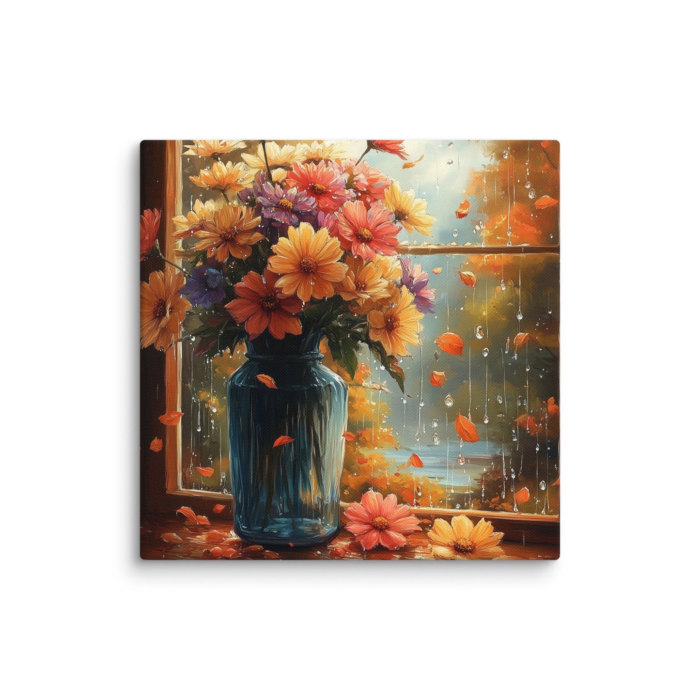 Black Artificial Intelligence Canvas Artwork Posters Prints Visual Artwork