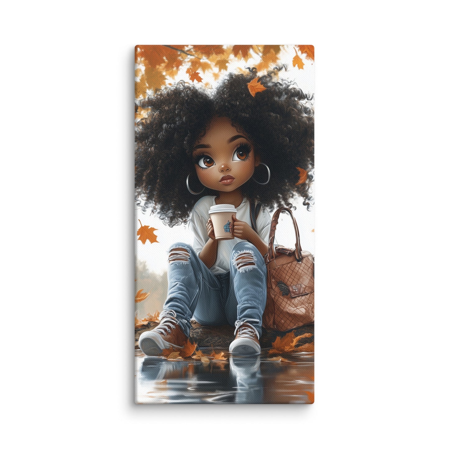 A Sip In Fall