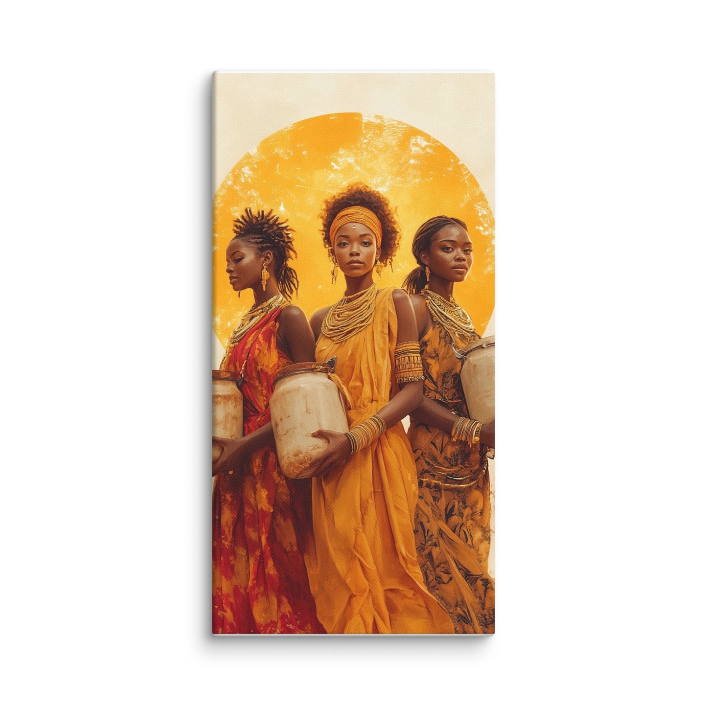 Black Artificial Intelligence Canvas Artwork Posters Prints Visual Artwork