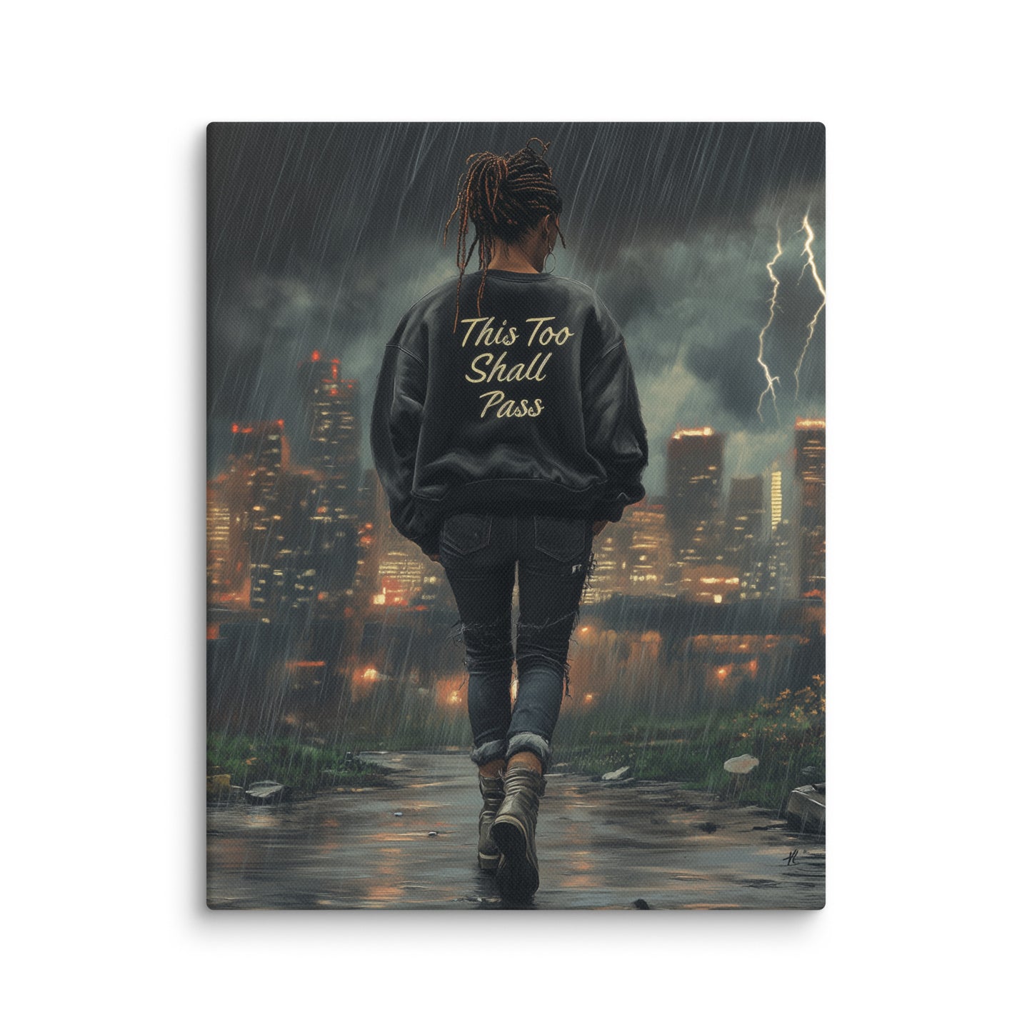 Before The Storm