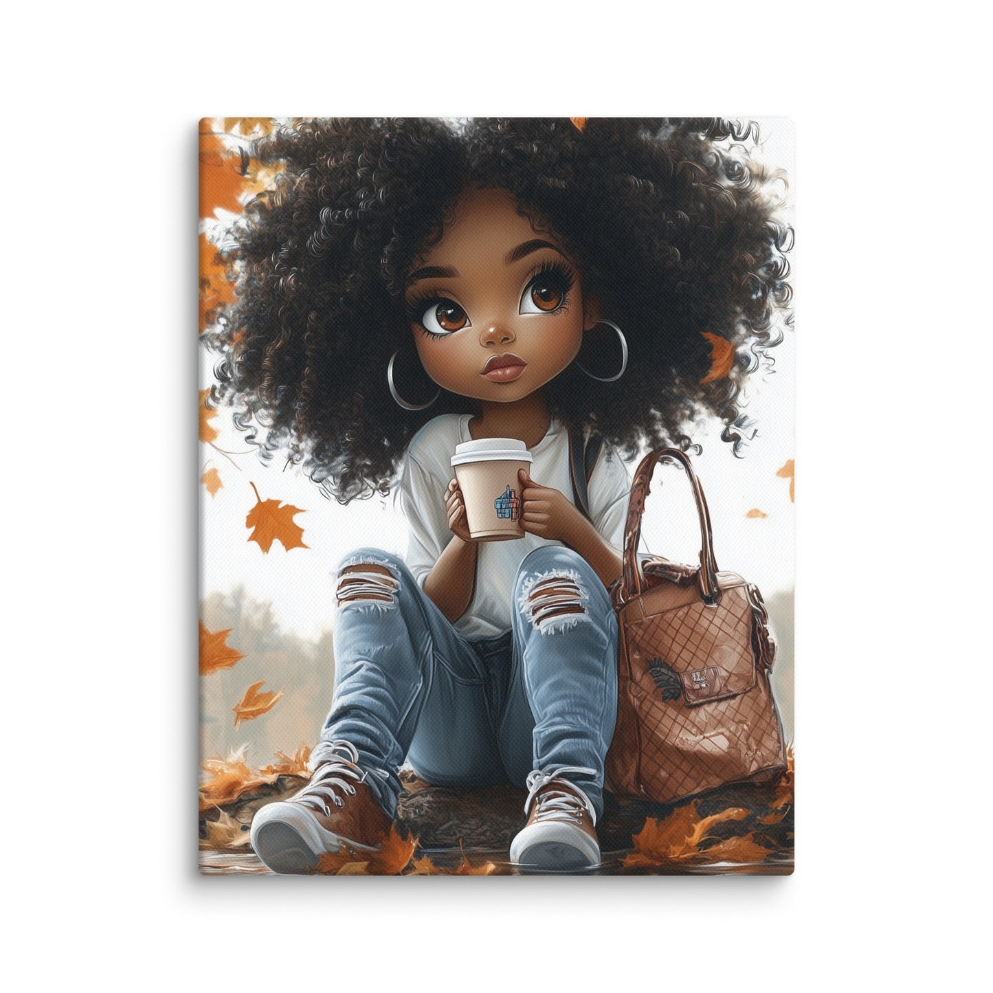 A Sip In Fall