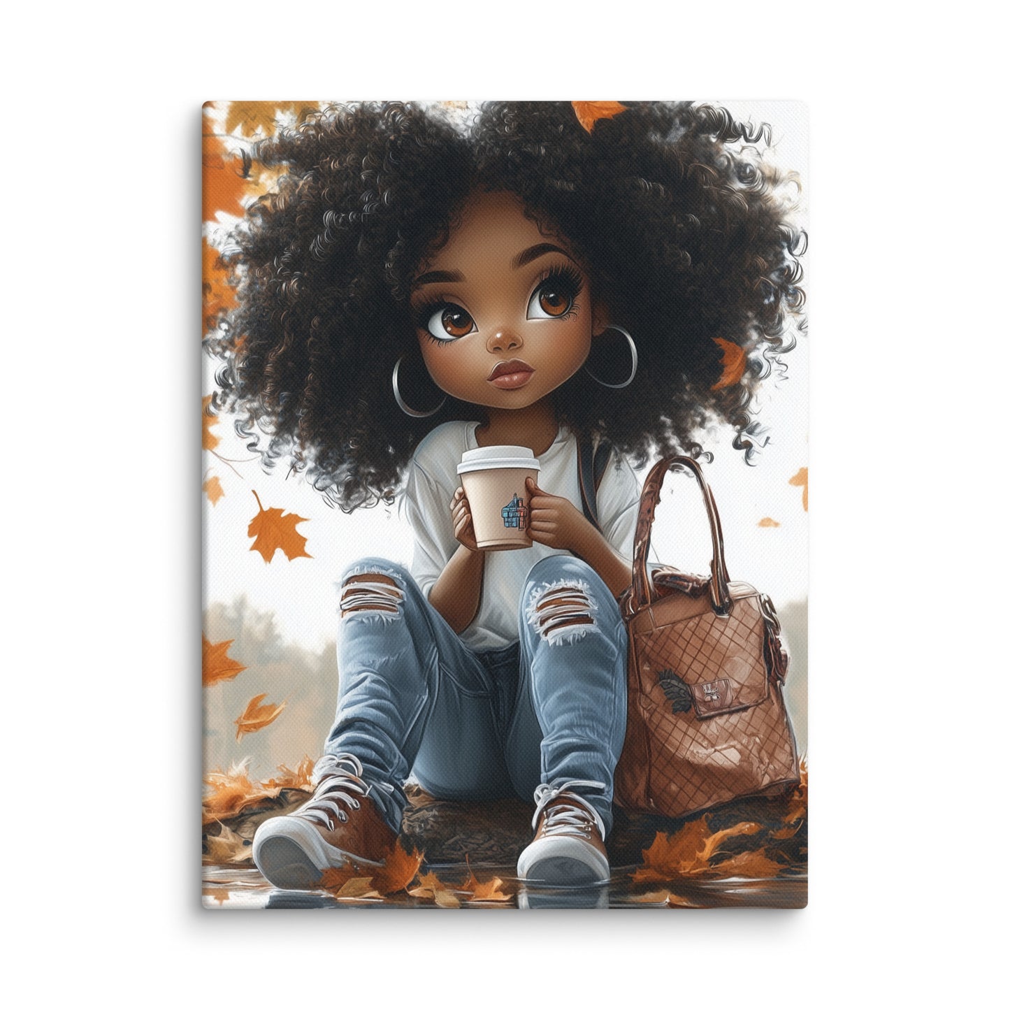A Sip In Fall