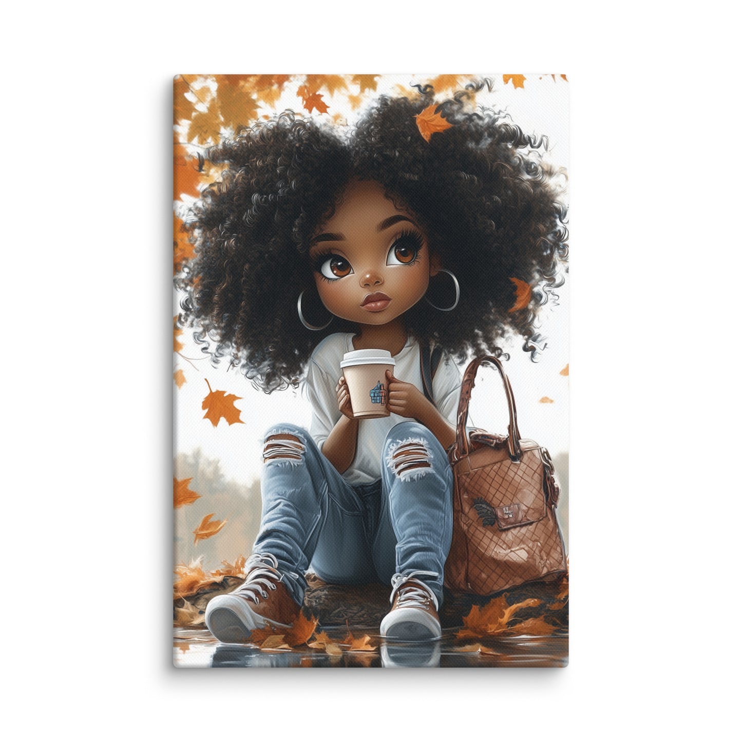 A Sip In Fall