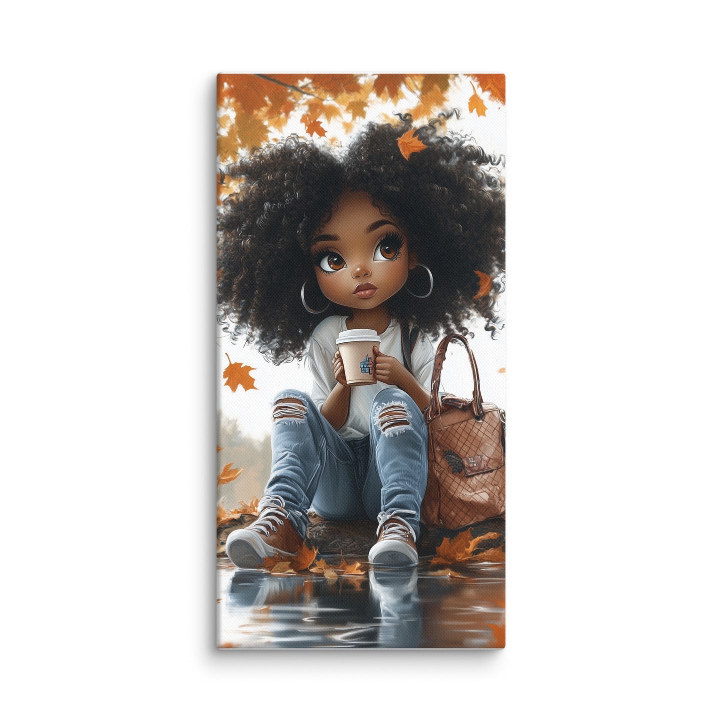 A Sip In Fall