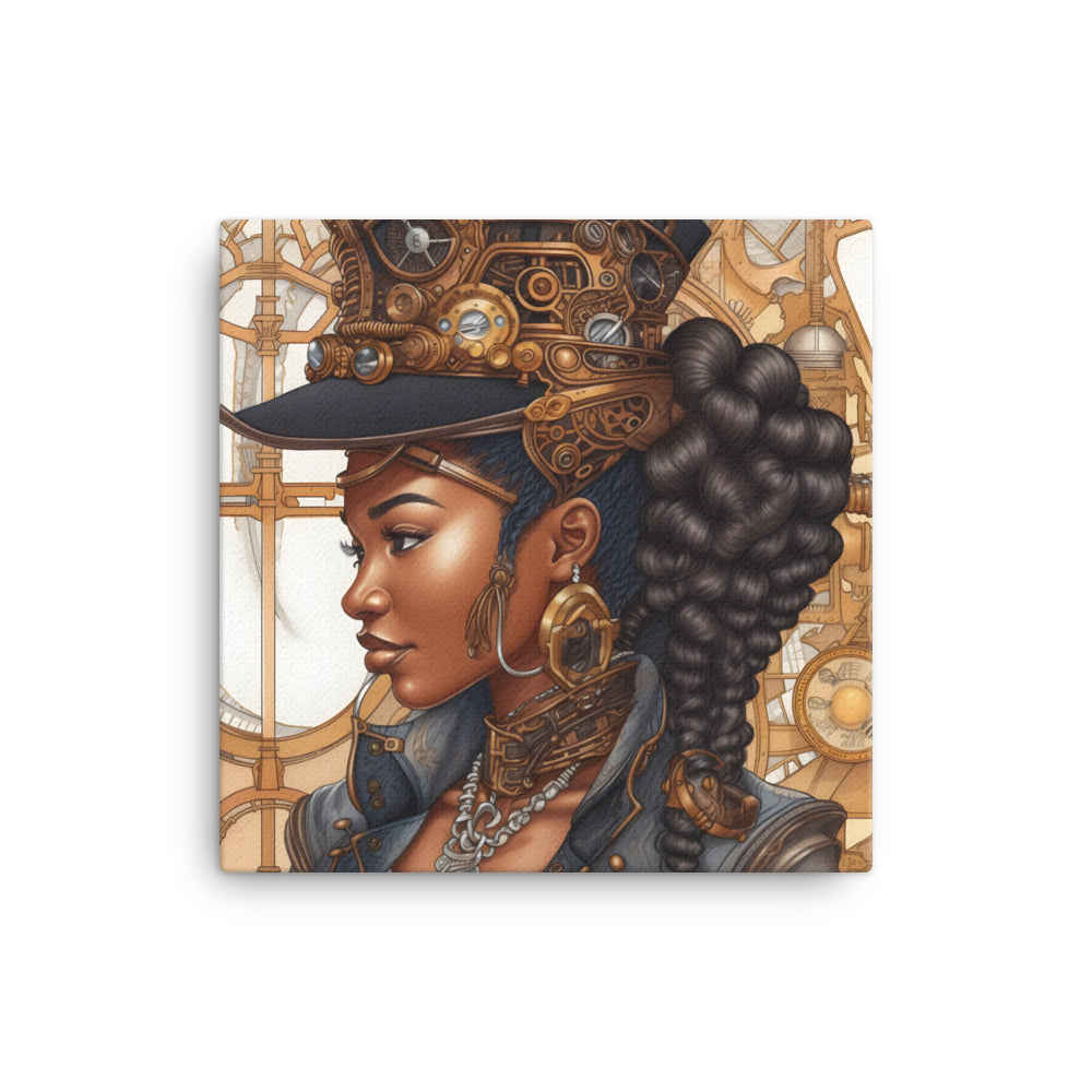 SteamPunk Queen 2