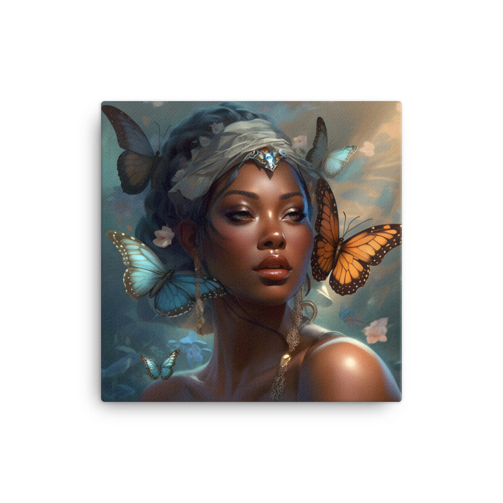 Butterfly Goddess 4