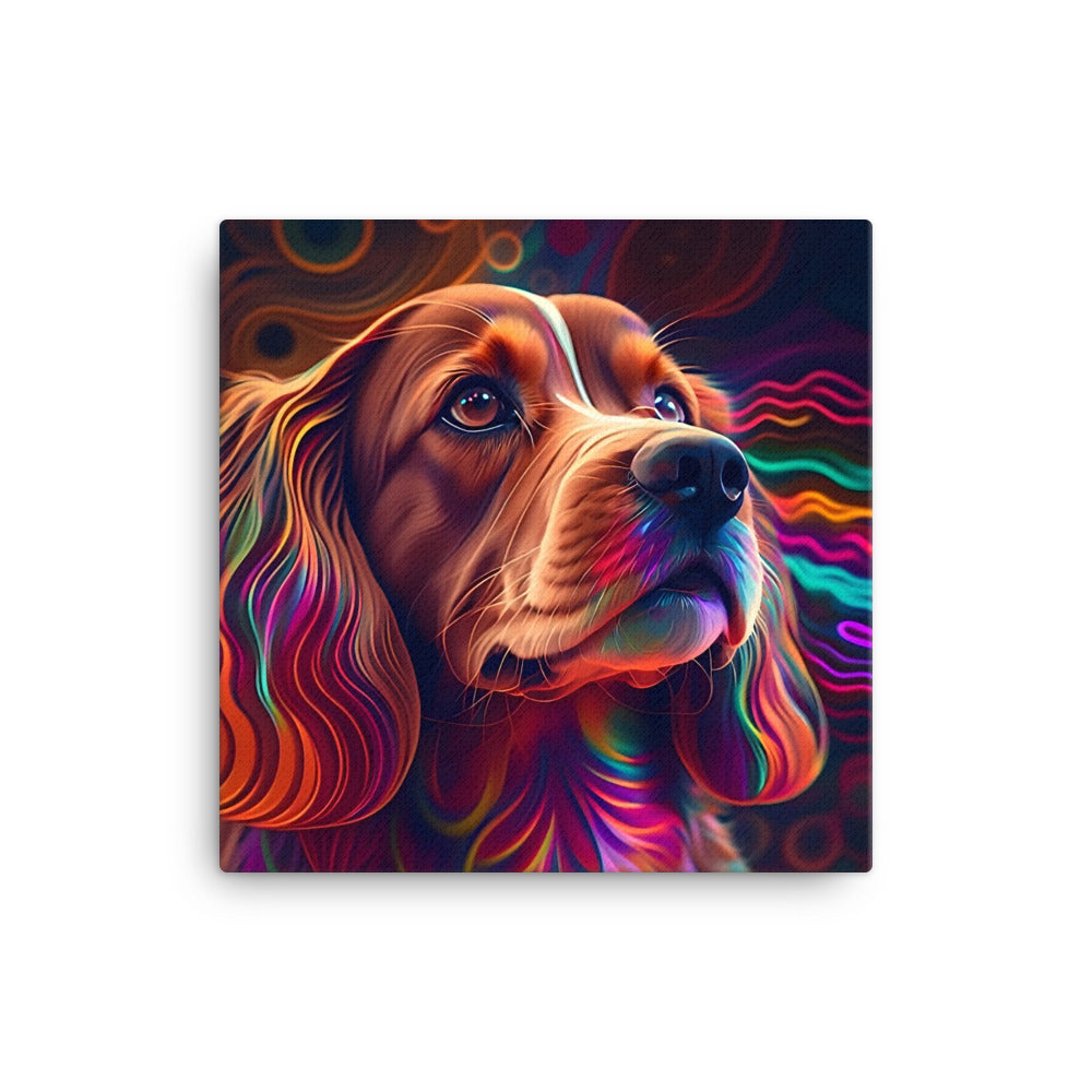Trippy Dog
