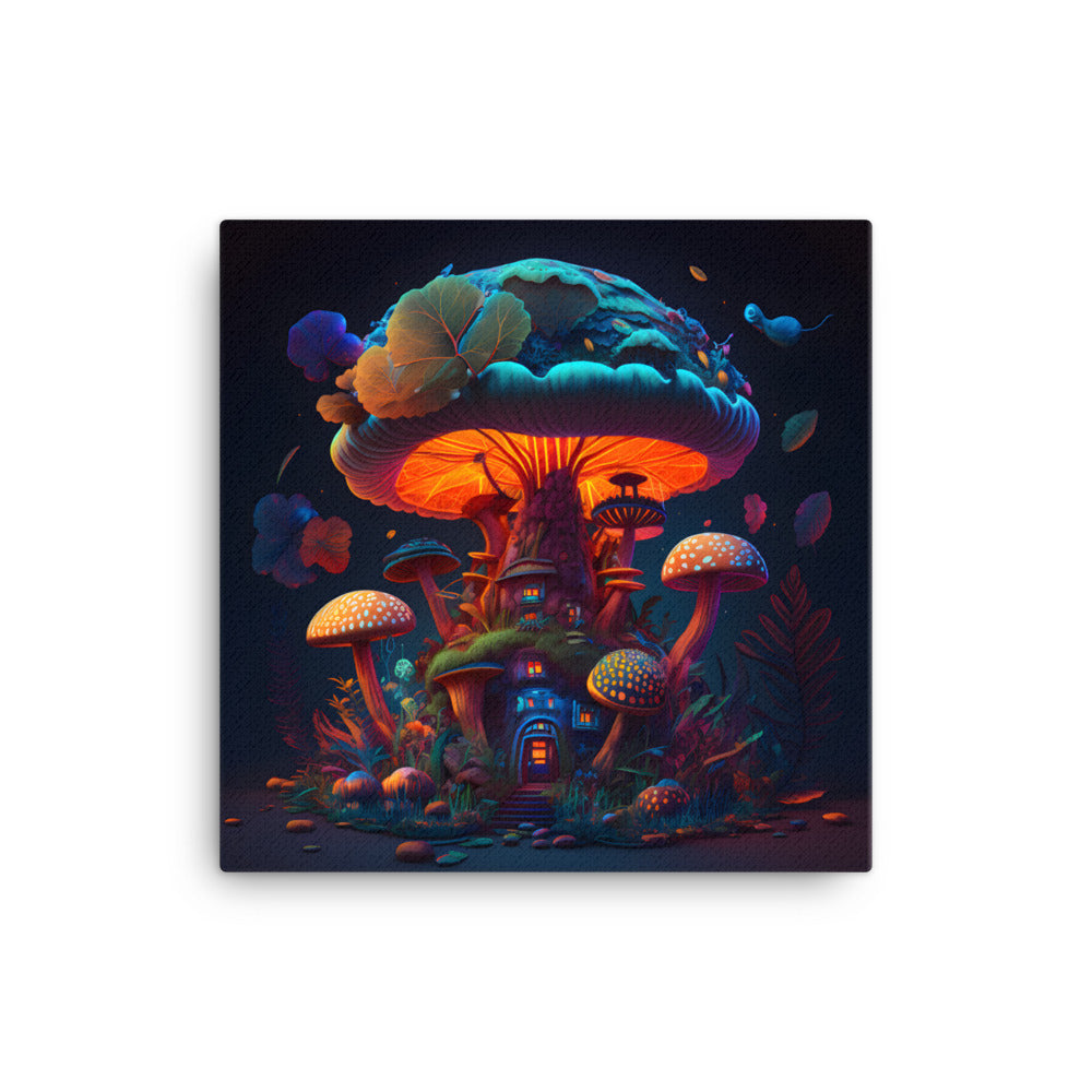 Mushroom World