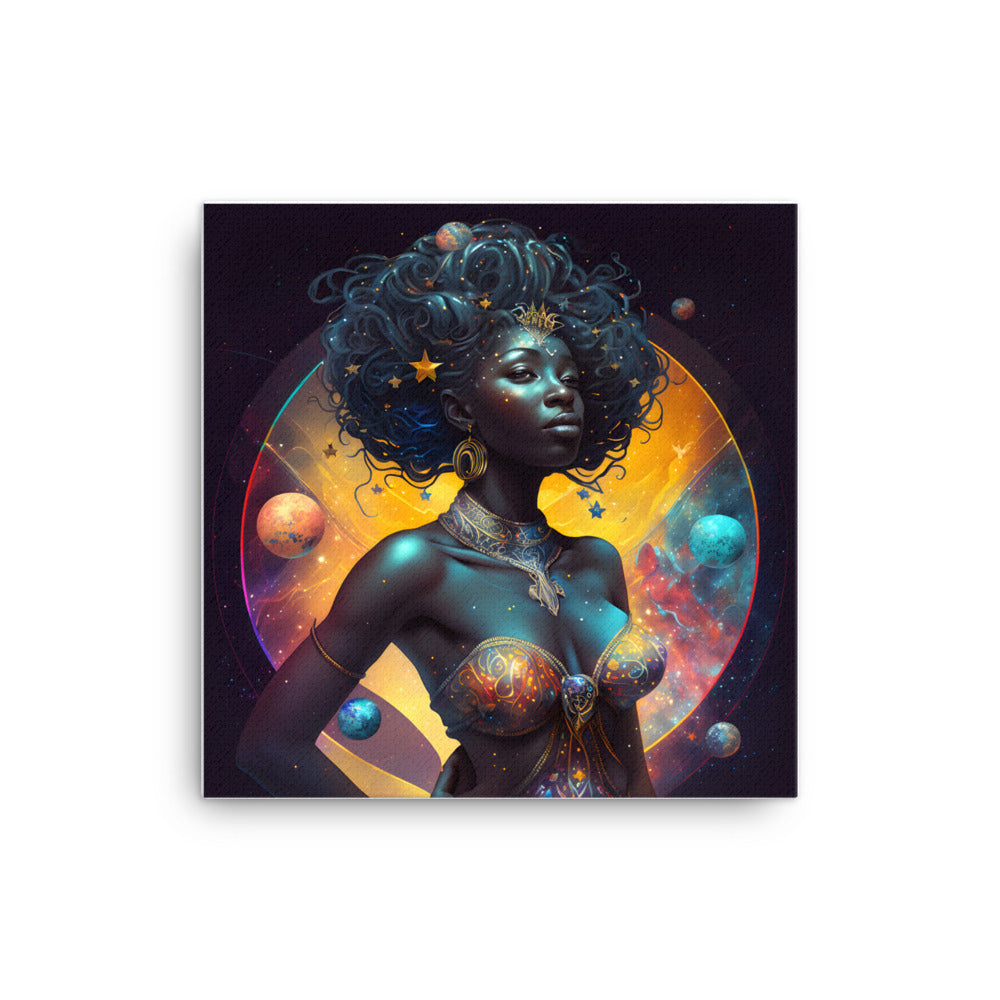 Goddess Virgo