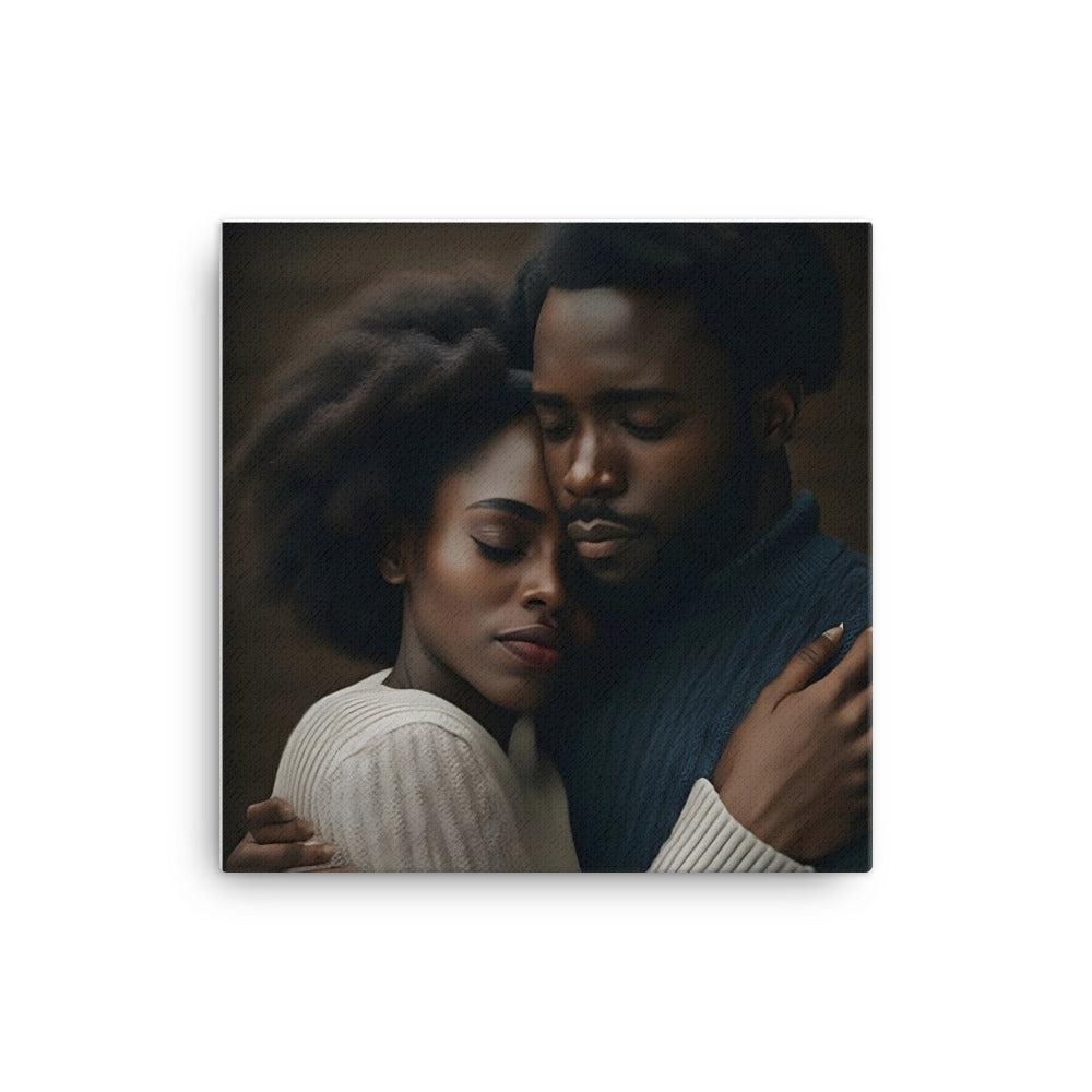 Embraced