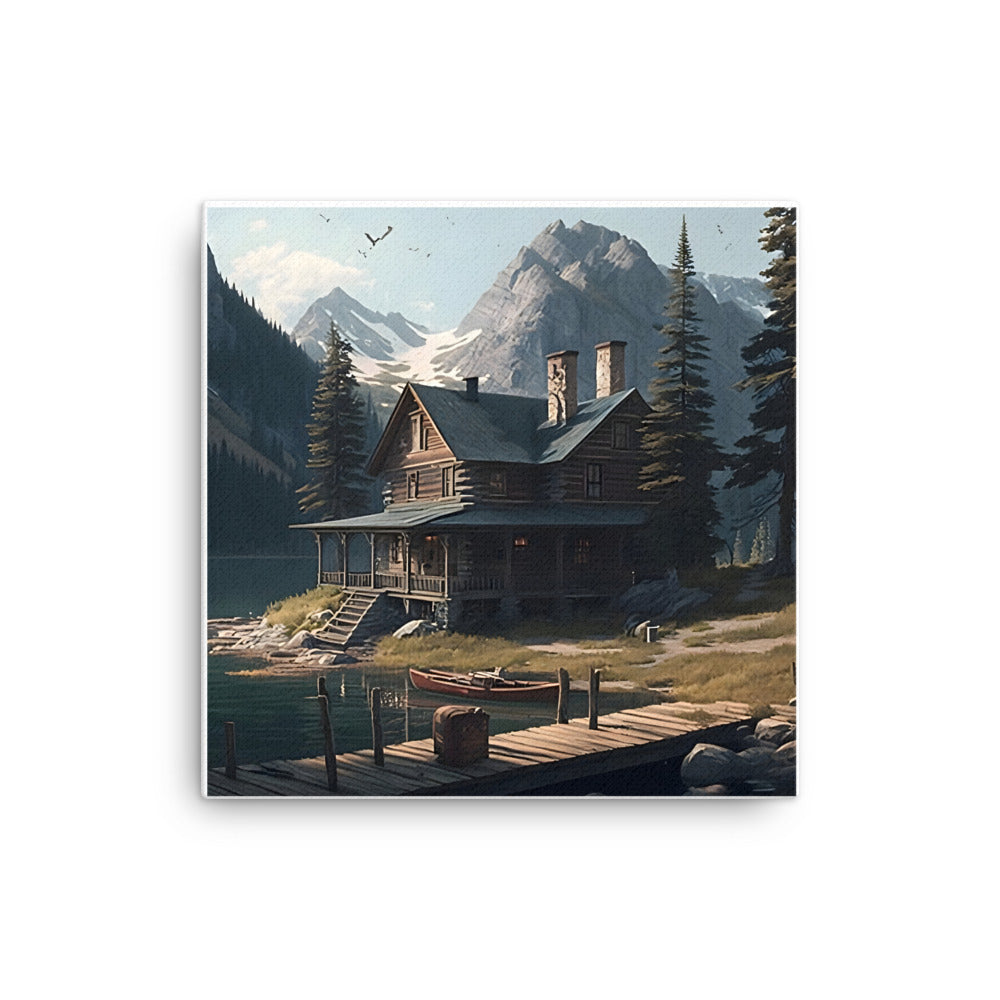 Lake House 1
