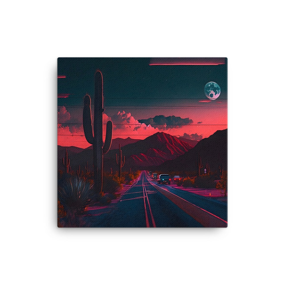 Desert Night