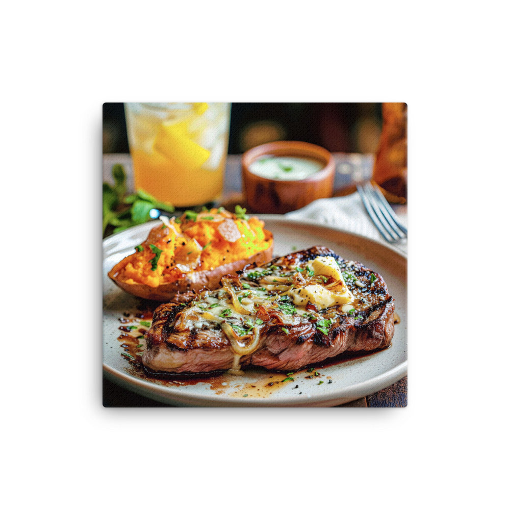 Steak Dinner