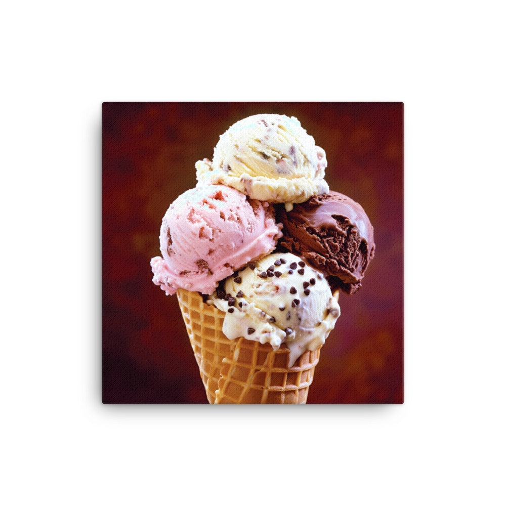 Ice Cream Cone