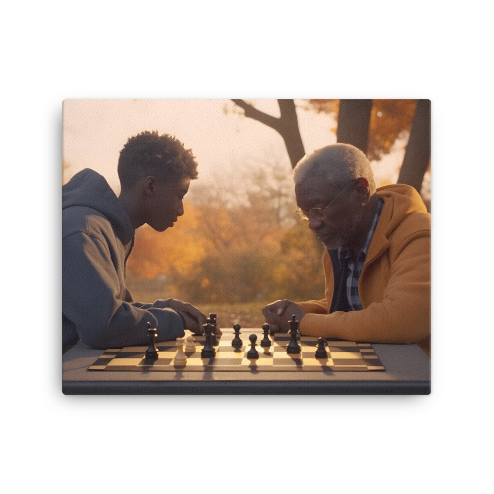 Chess In The Park (Movie)