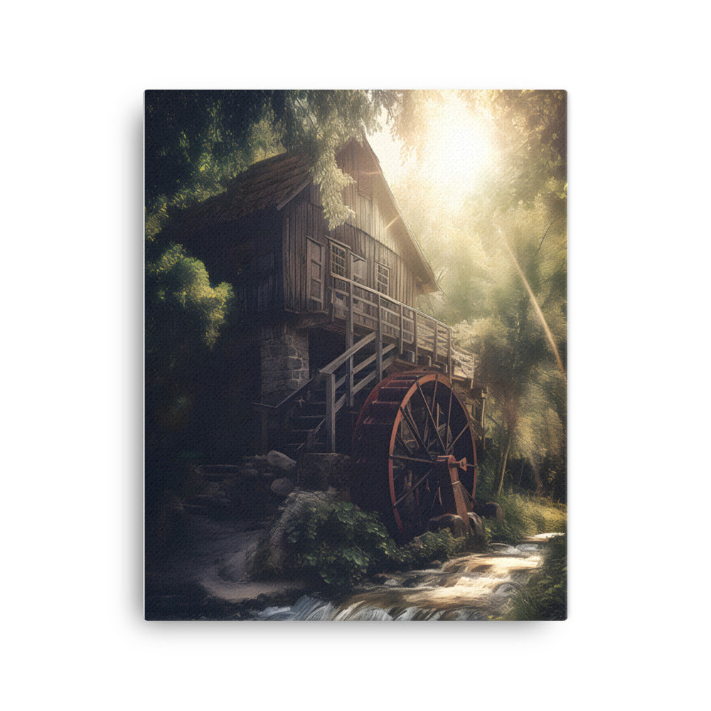 Watermill 1