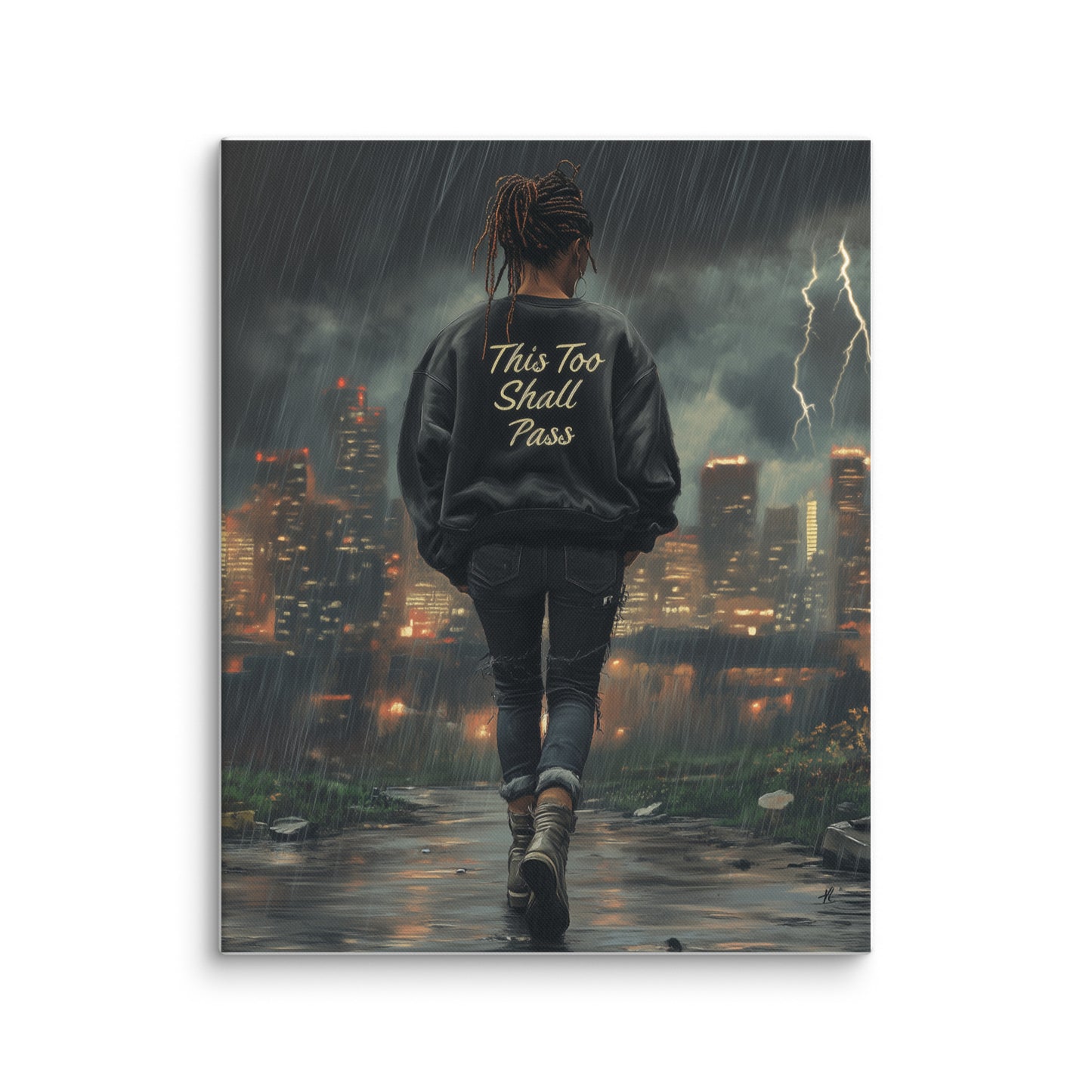 Before The Storm