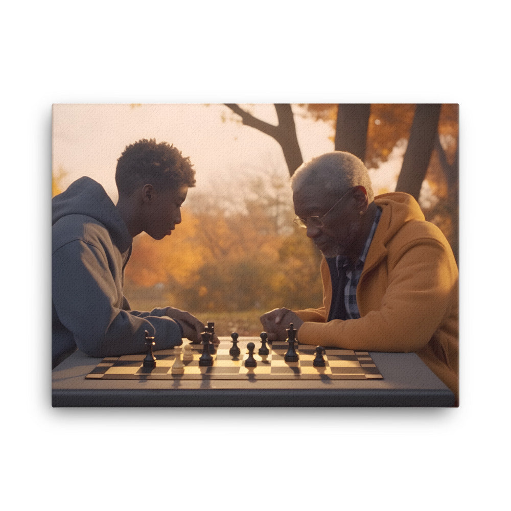 Chess In The Park (Movie)