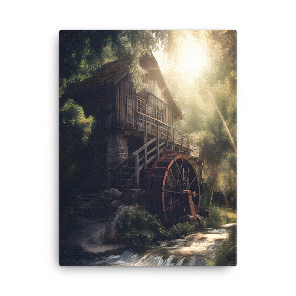 Watermill 1