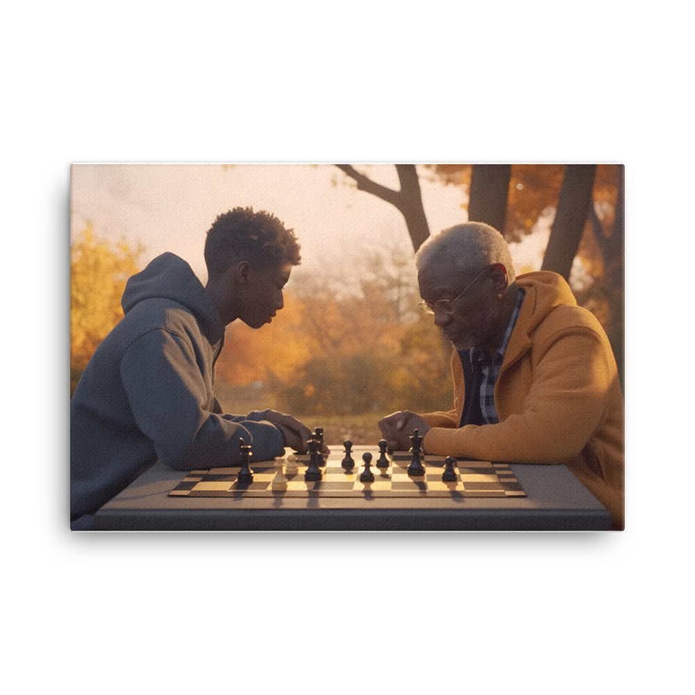 Chess In The Park (Movie)