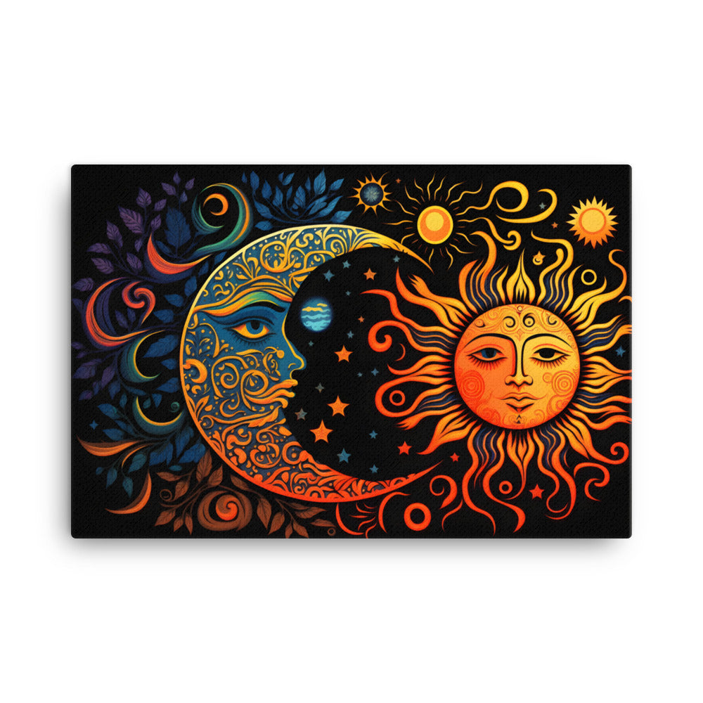 Moon & Sun