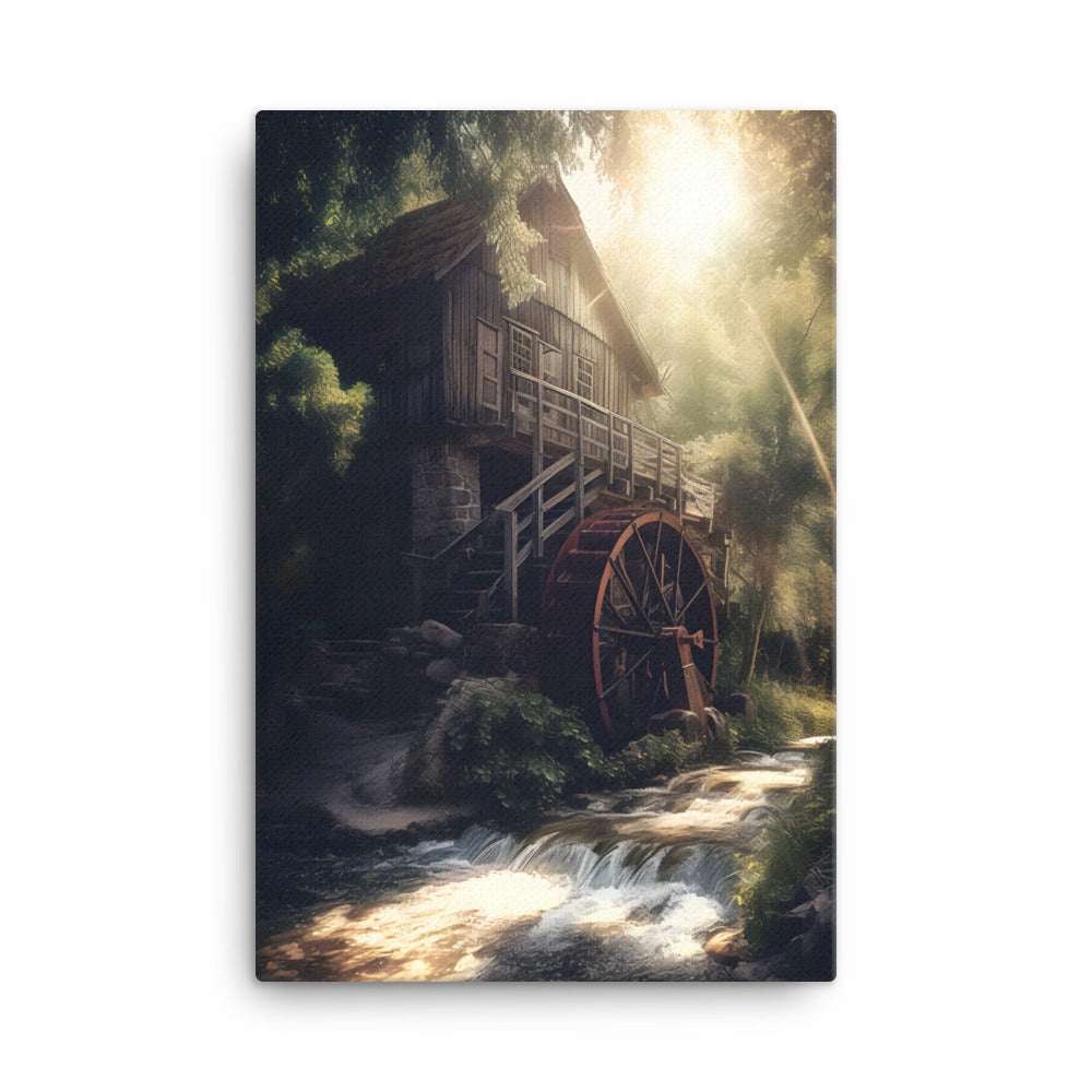 Watermill 1