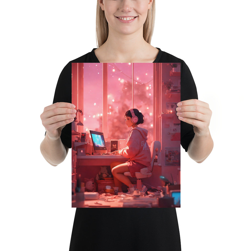 Pink Room 2
