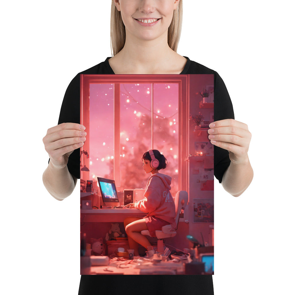 Pink Room 2