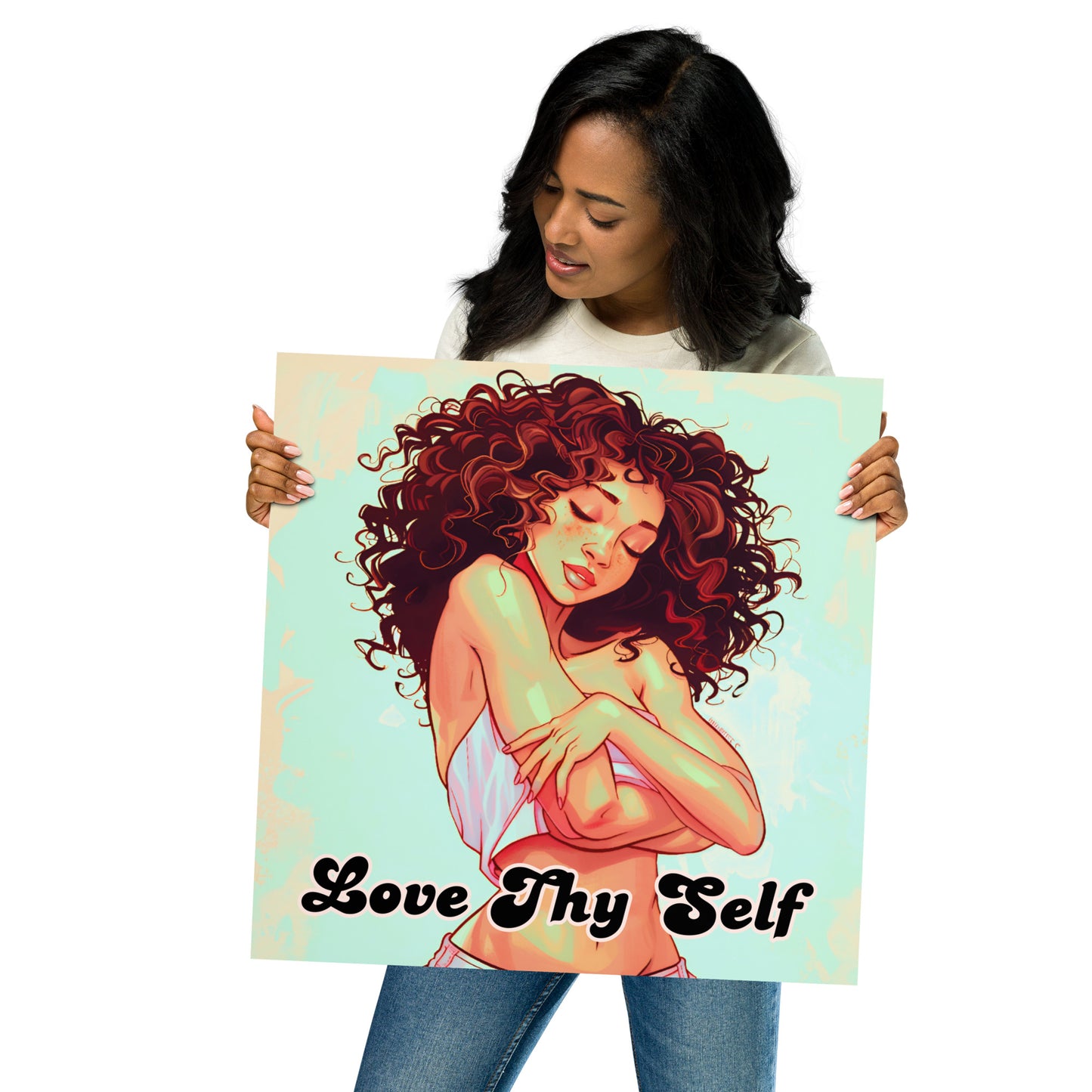 Love Thy Self