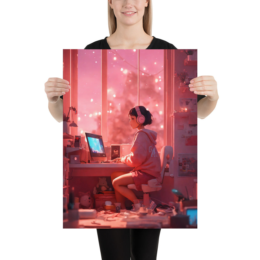 Pink Room 2