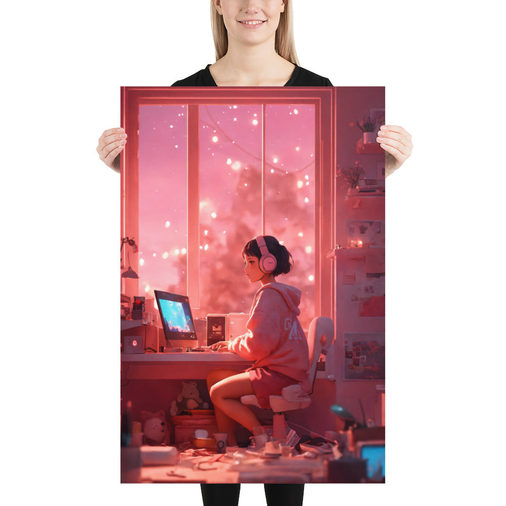 Pink Room 2