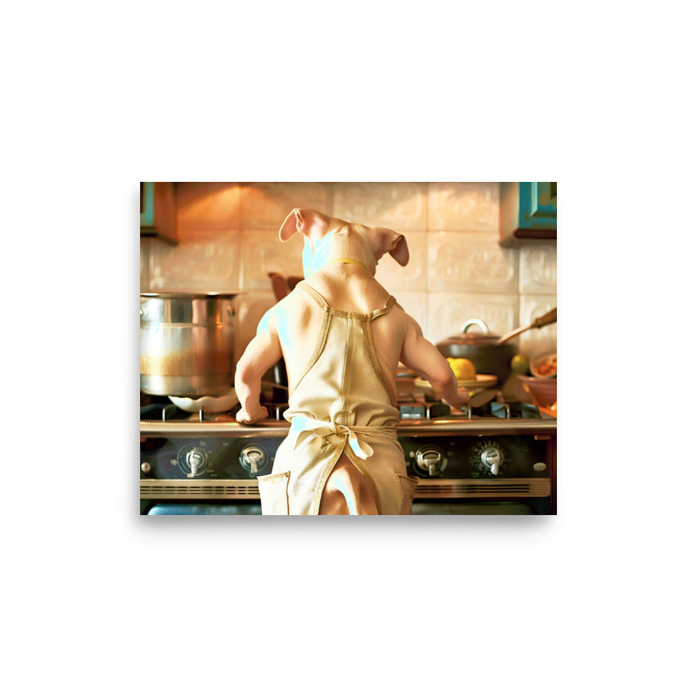 Doggy Chef 1