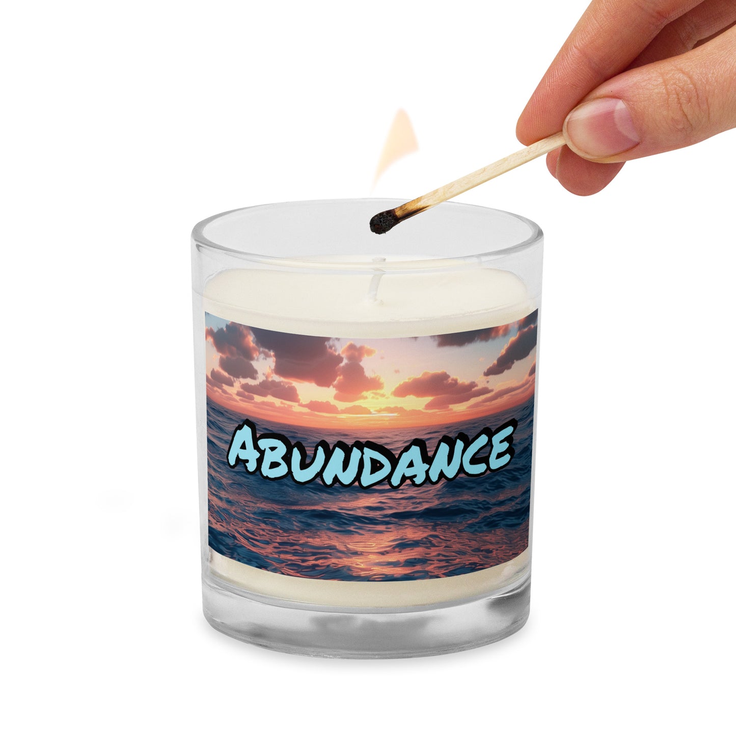 Black Artificial Intelligence Canvas Artwork intention candles