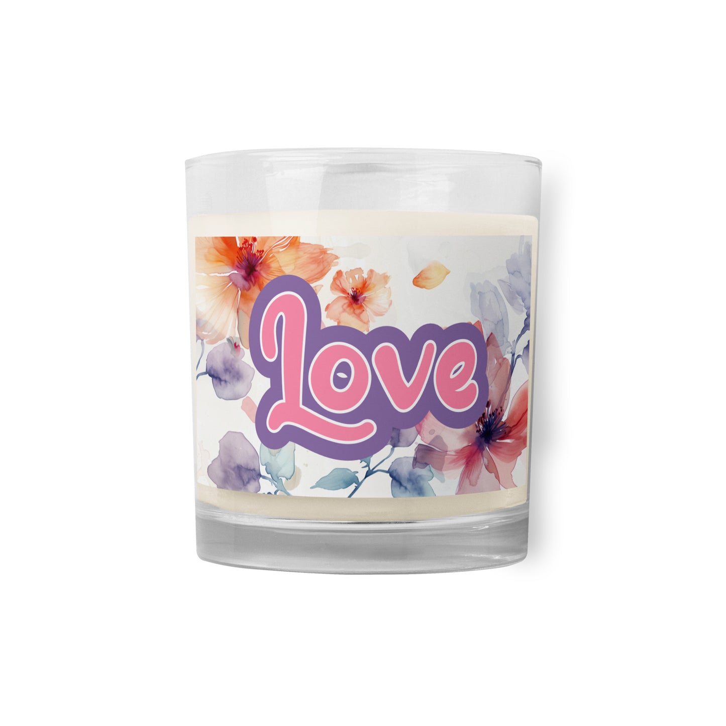 Black Artificial Intelligence Intention Candles A.I. Artwork
