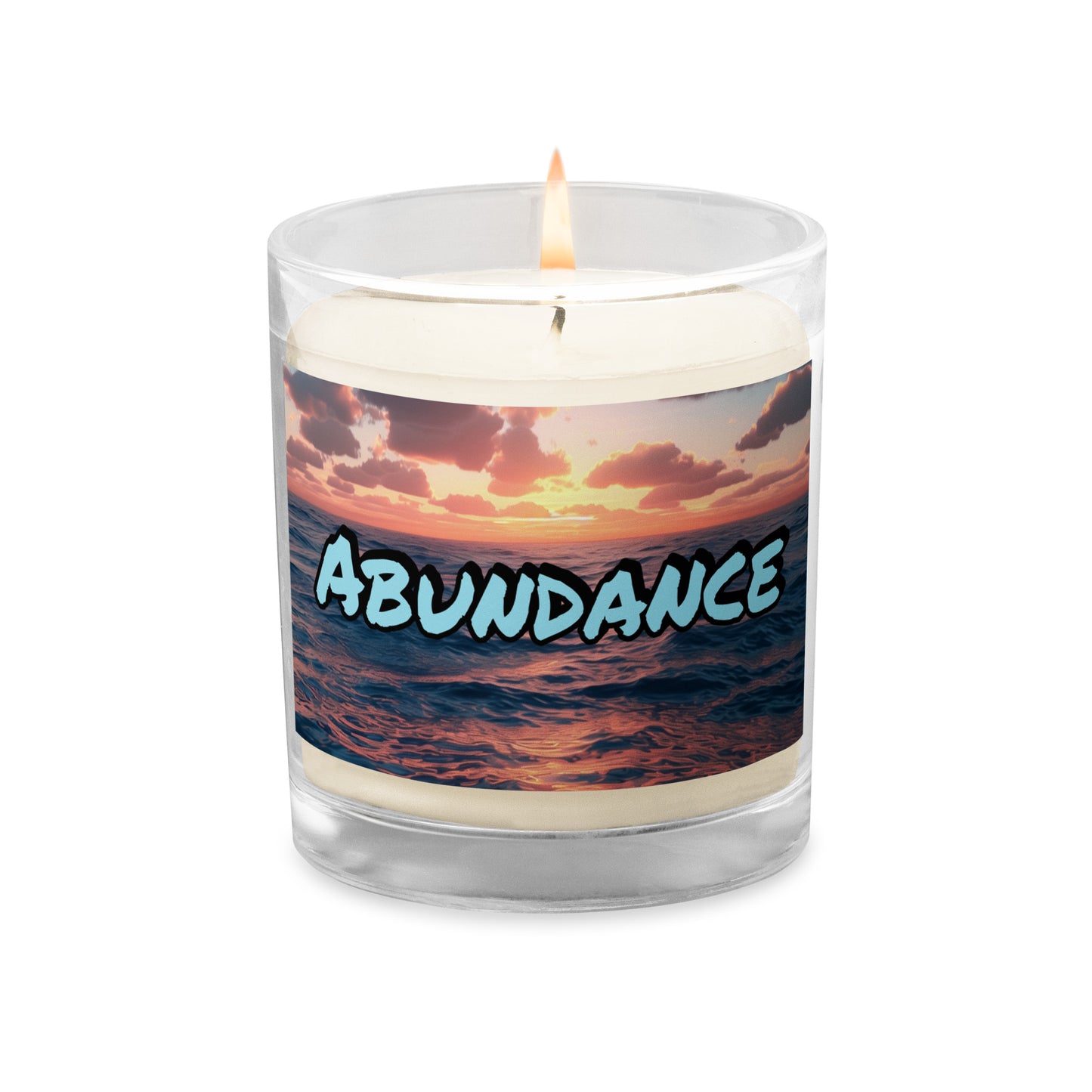 Black Artificial Intelligence Canvas Artwork intention Candles