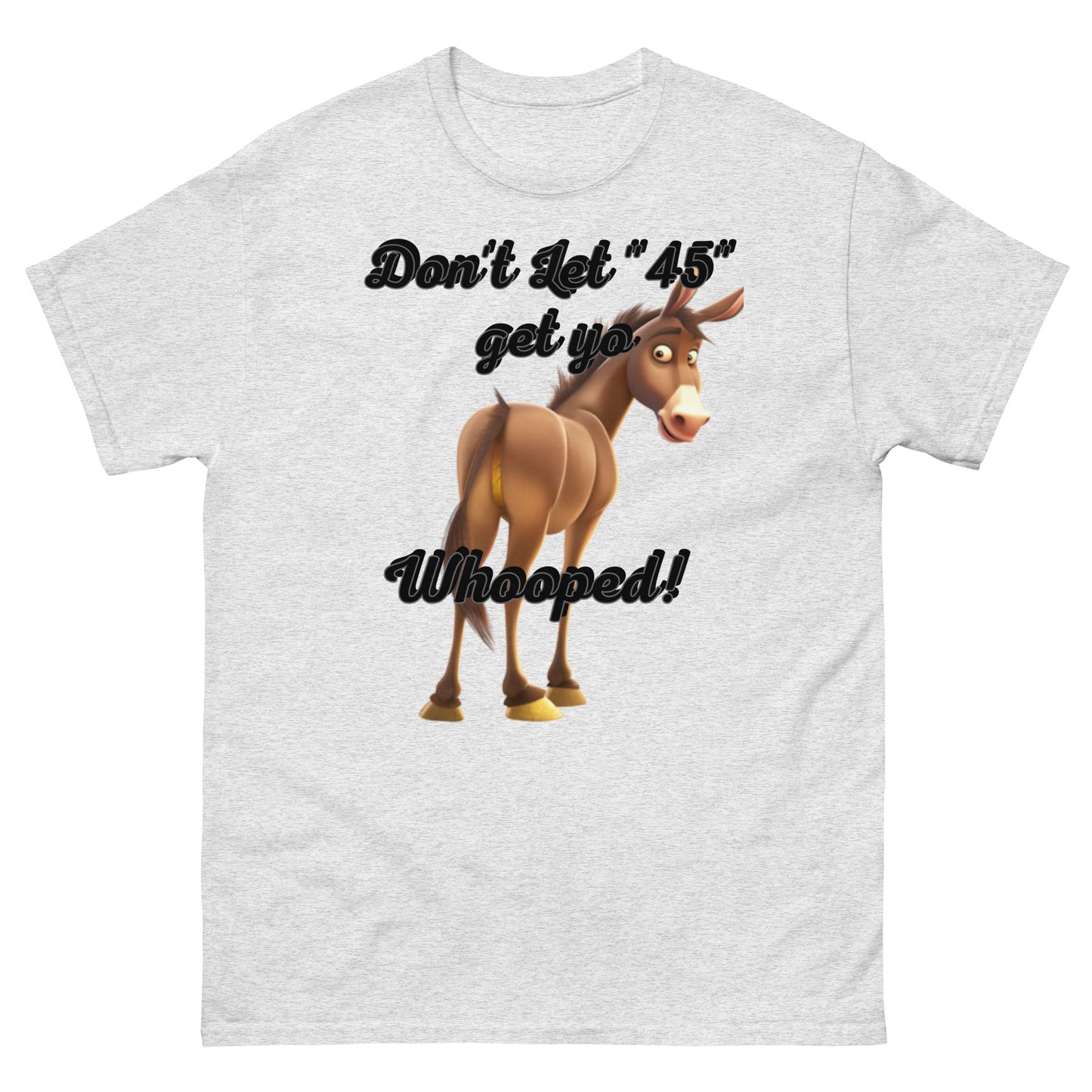 Don't Let 45