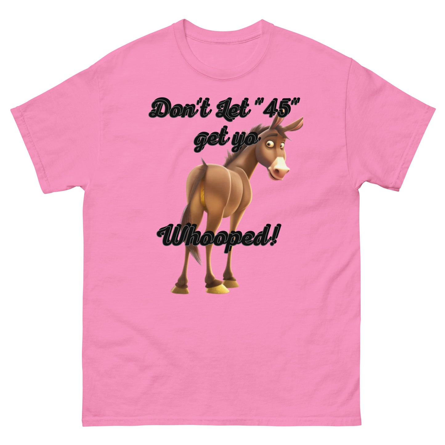 Don't Let 45