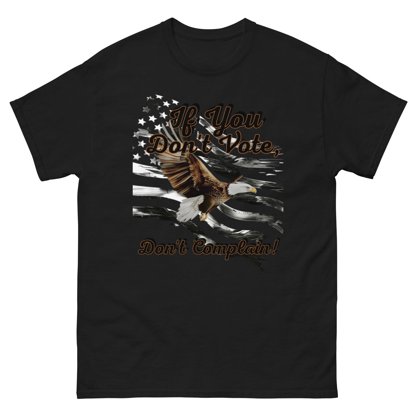 Black Artificial Intelligence Tee Shirt Artwork