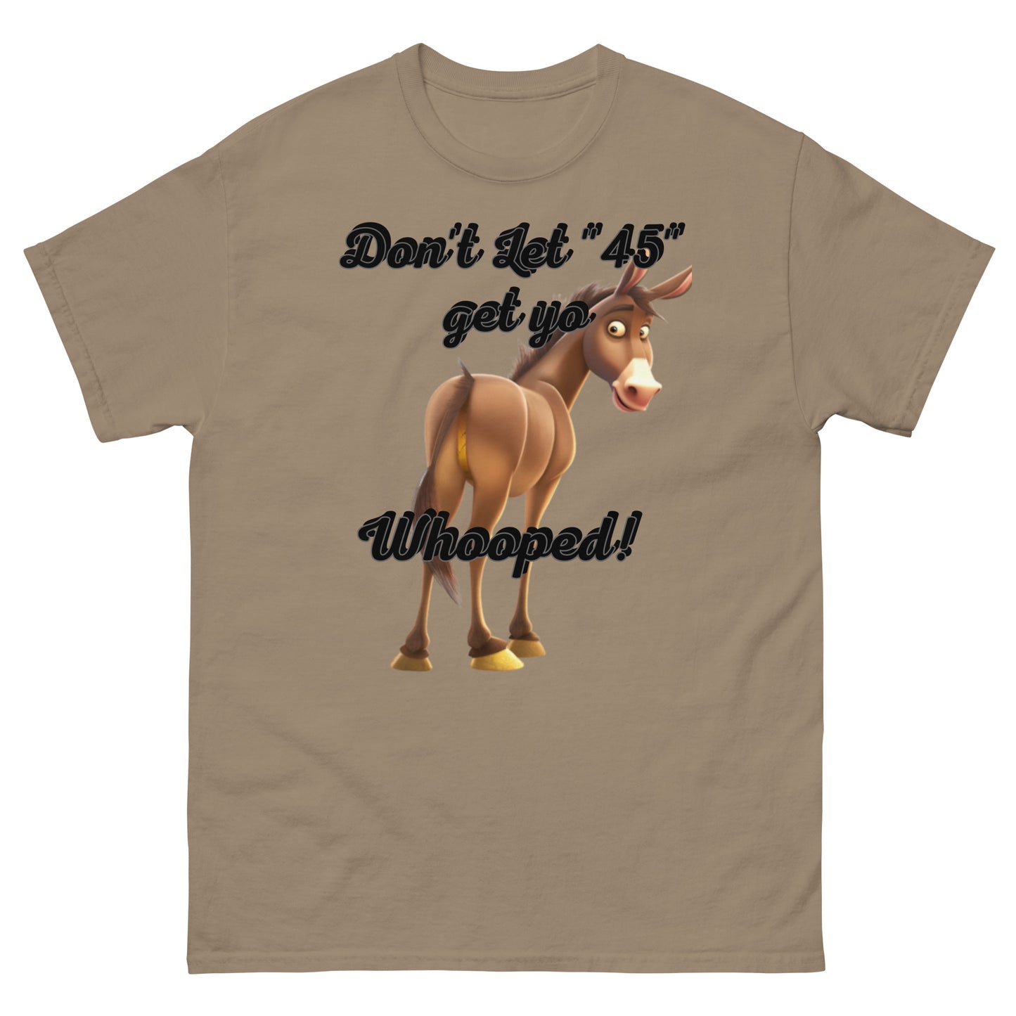 Don't Let 45