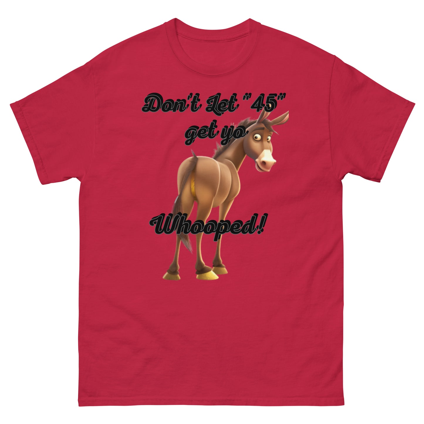 Don't Let 45
