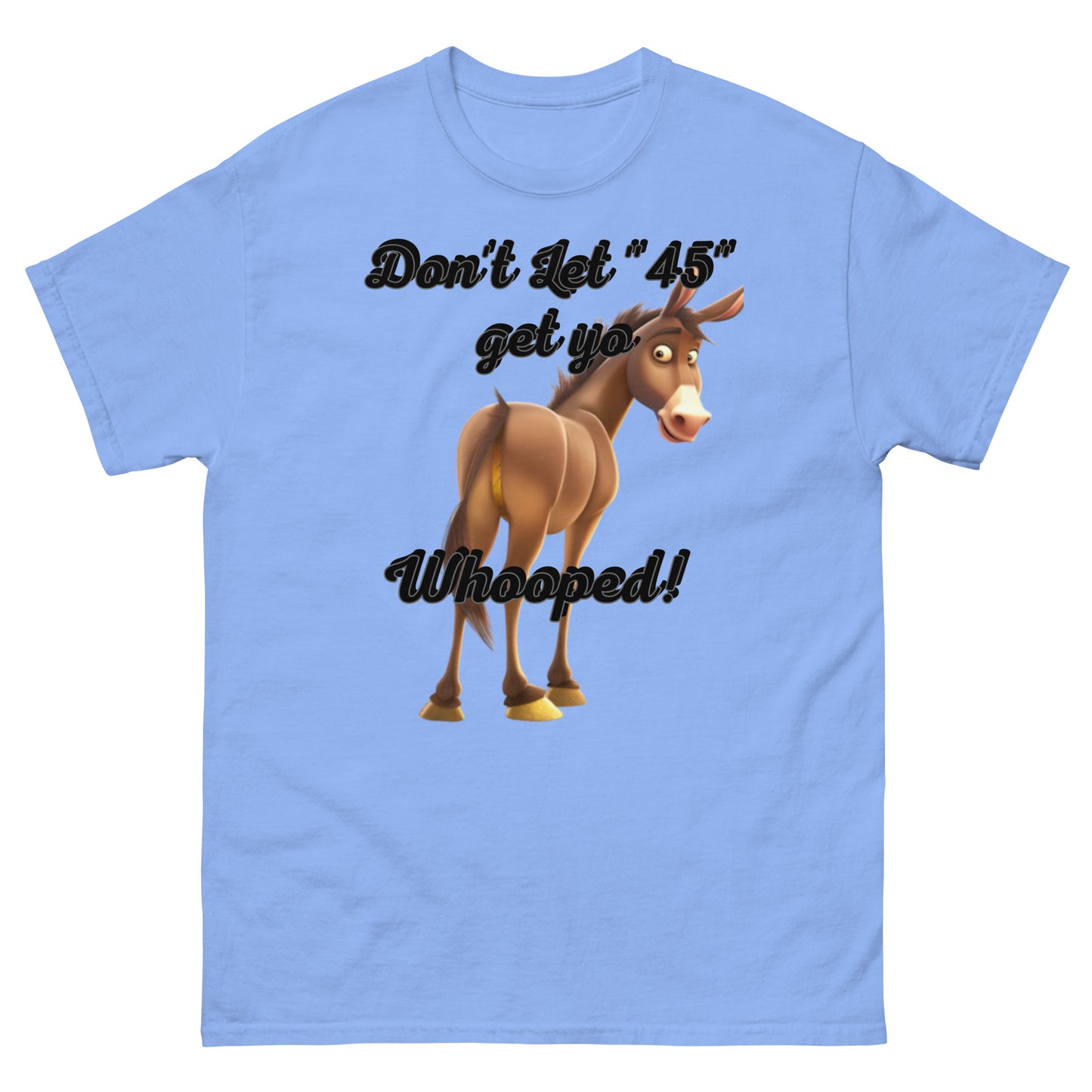 Don't Let 45