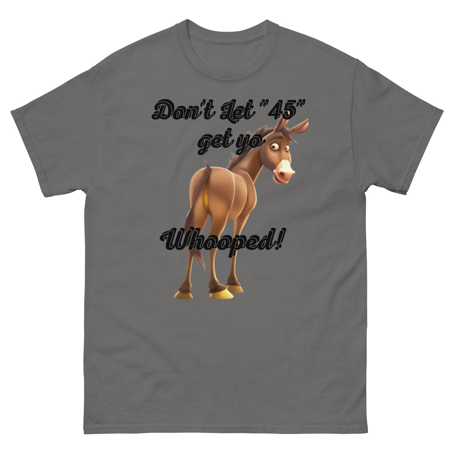 Don't Let 45