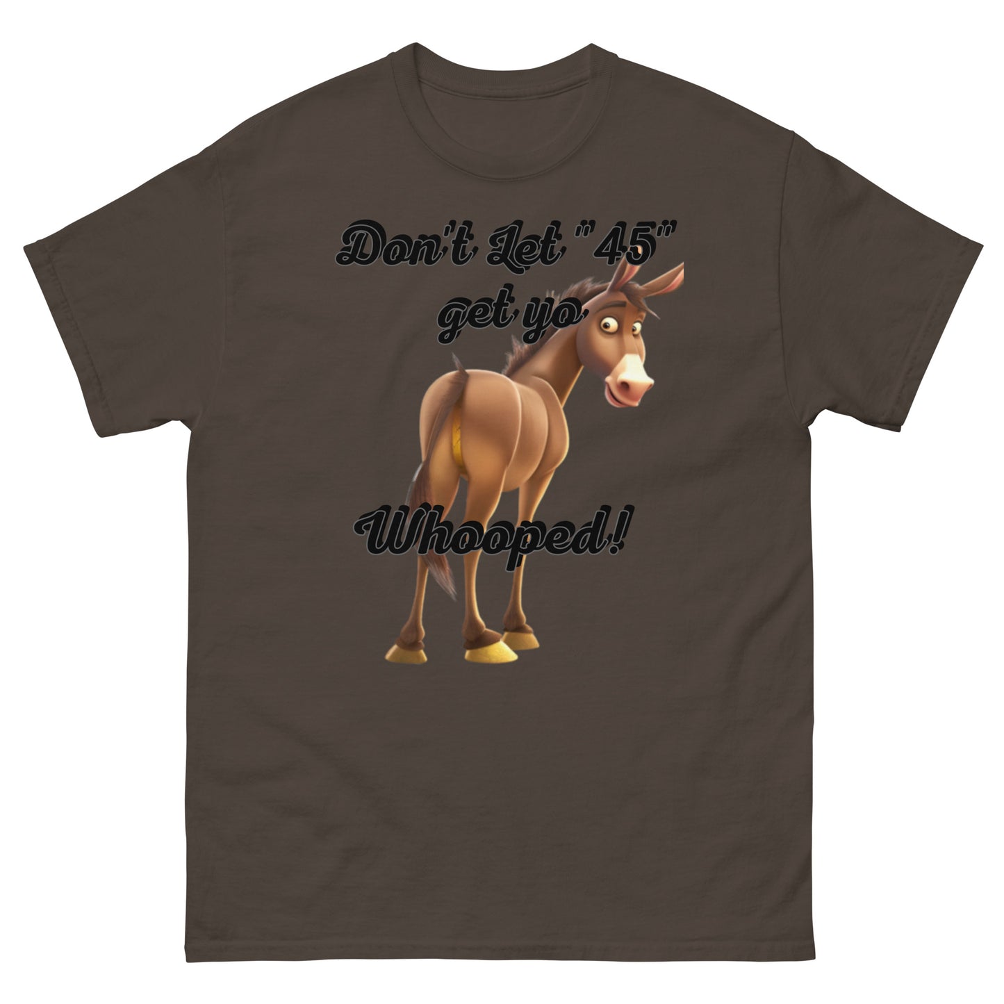 Don't Let 45