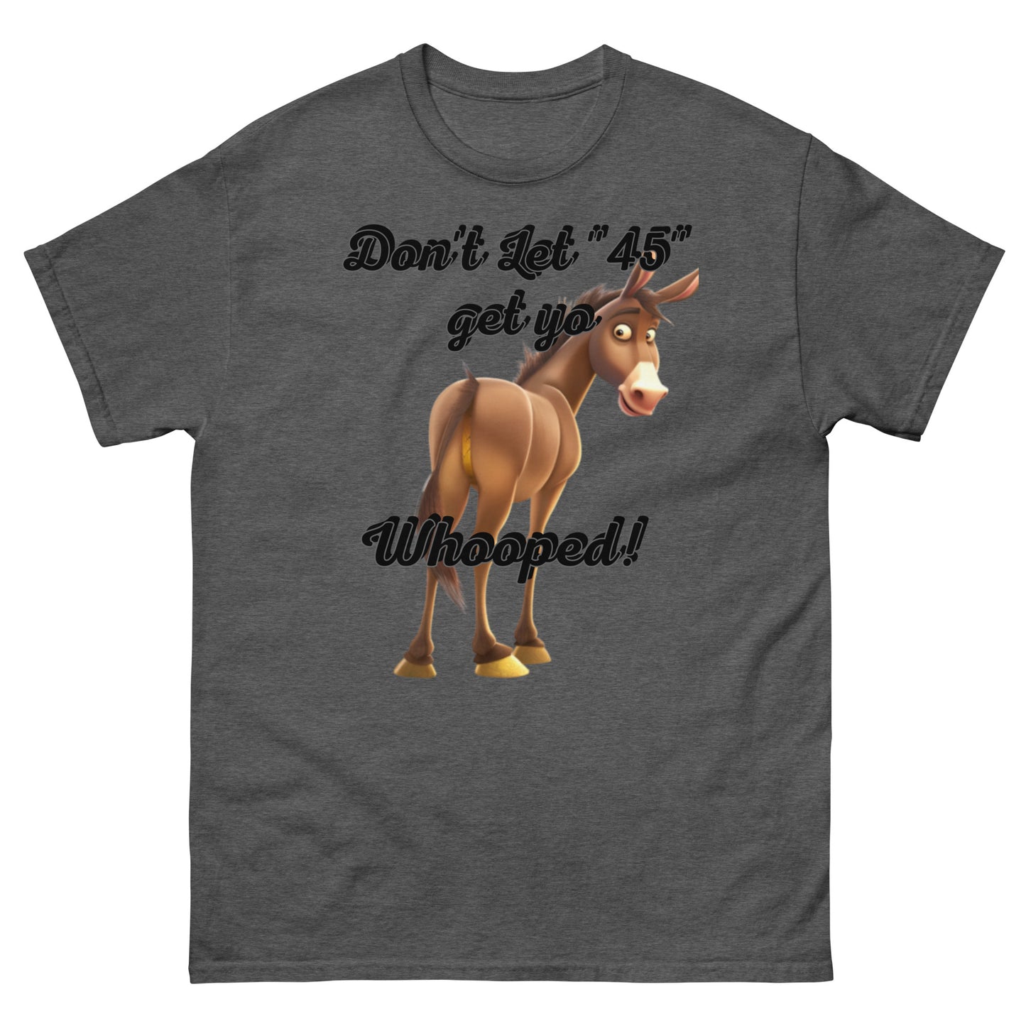 Don't Let 45