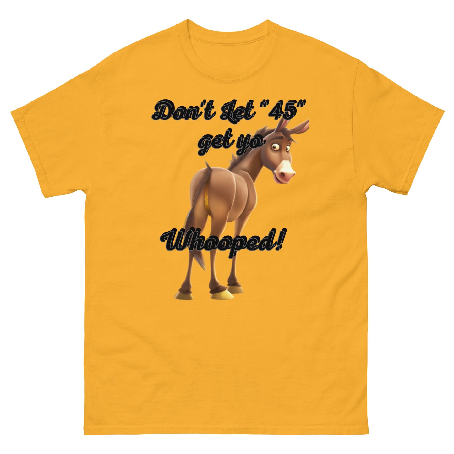 Don't Let 45
