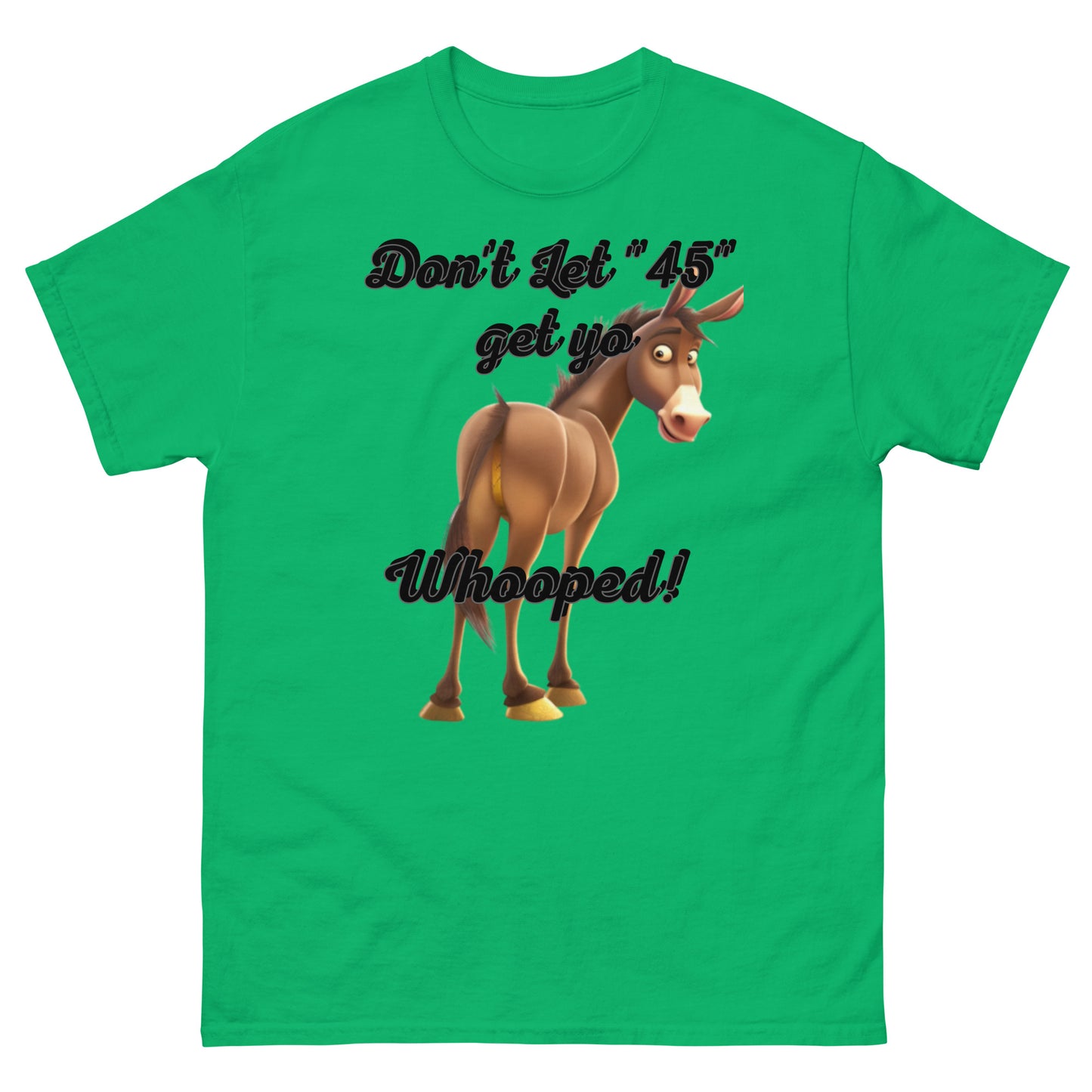 Don't Let 45
