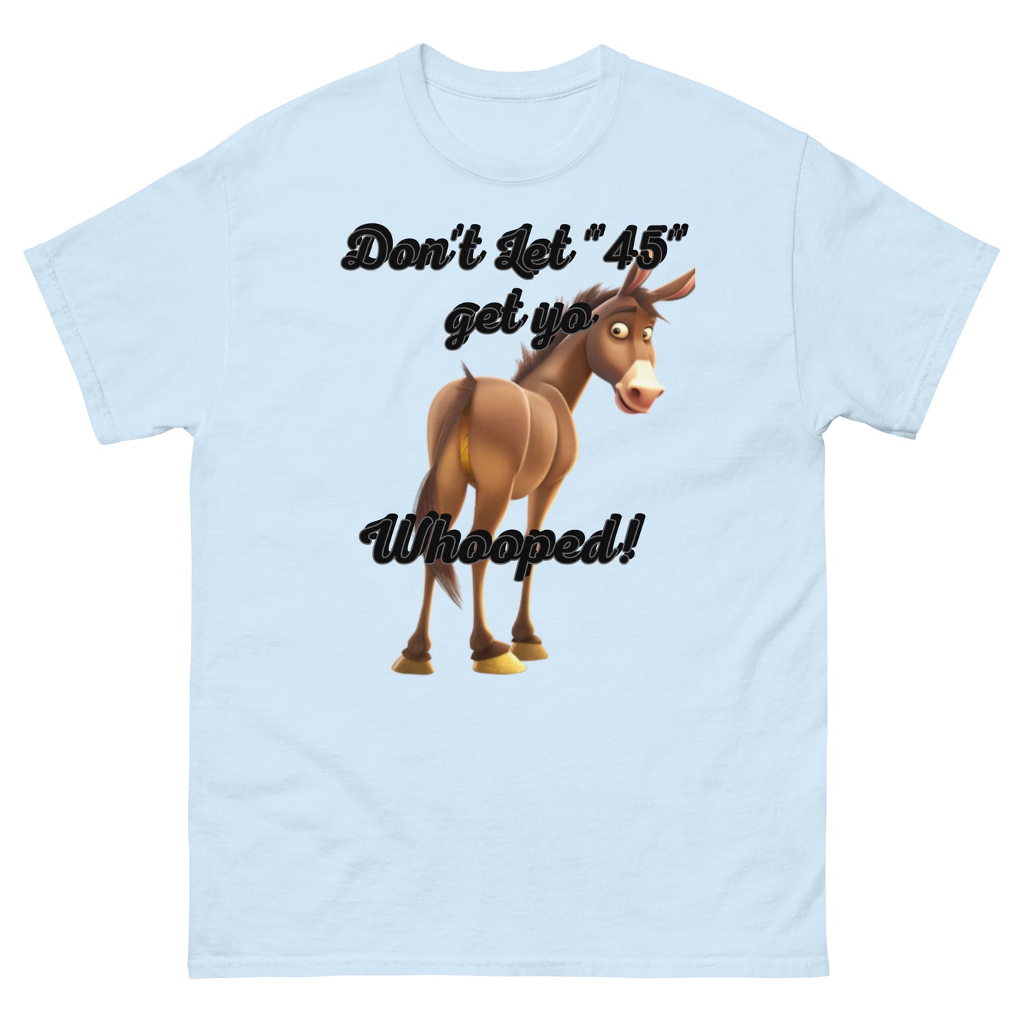 Don't Let 45