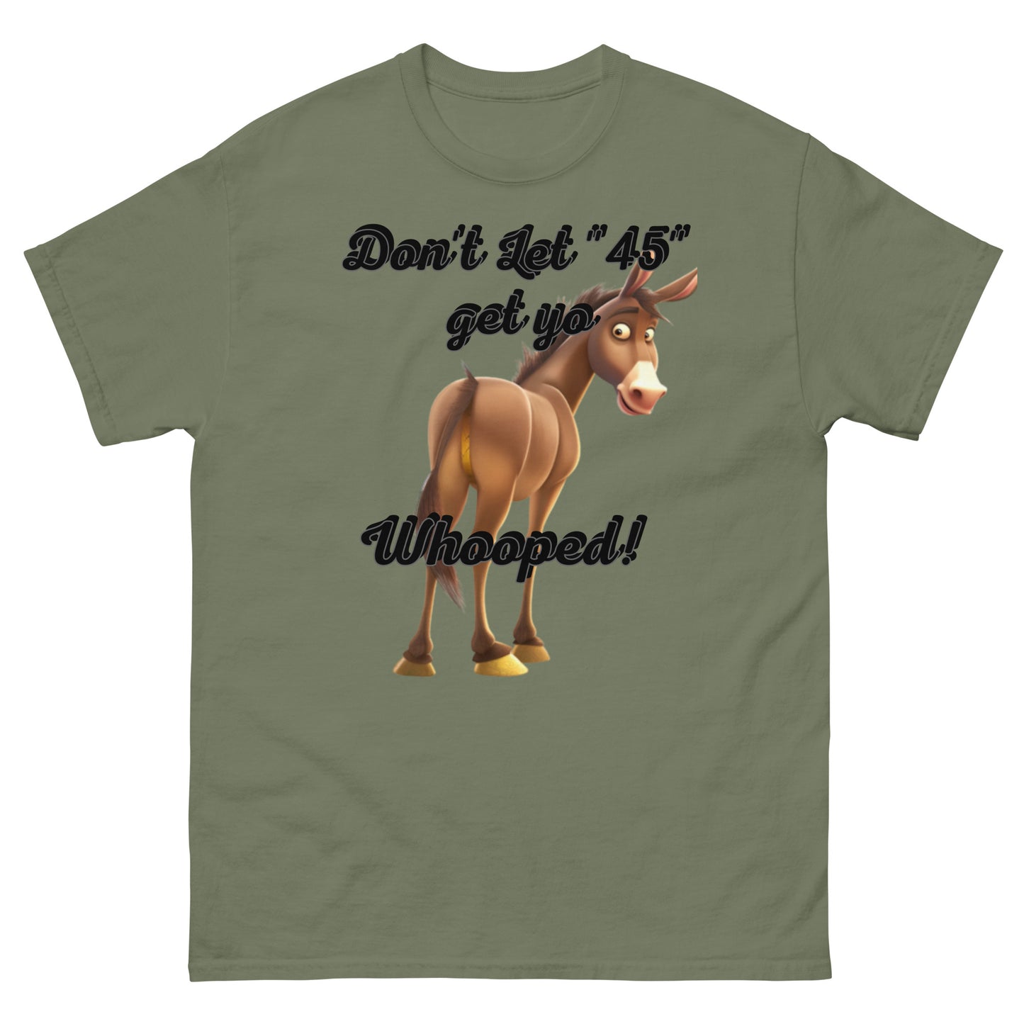 Don't Let 45